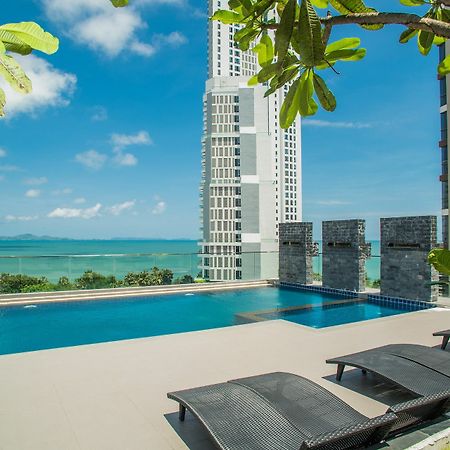 Serenity Condo Wongamat By Patsamon Pattaya Exterior foto