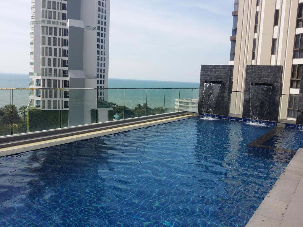 Serenity Condo Wongamat By Patsamon Pattaya Exterior foto