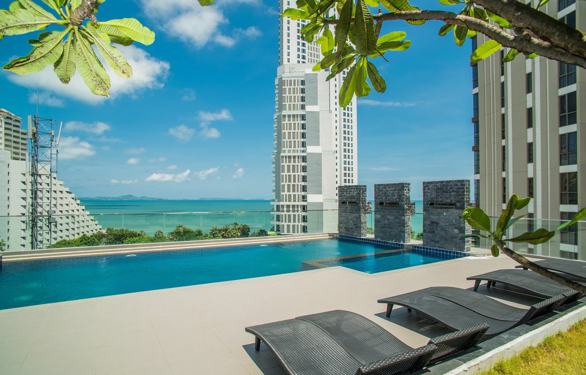 Serenity Condo Wongamat By Patsamon Pattaya Exterior foto