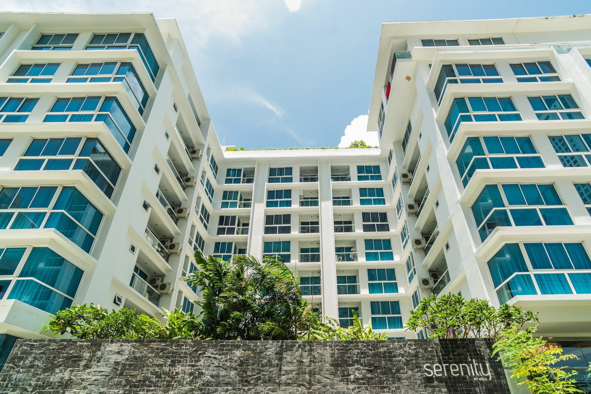 Serenity Condo Wongamat By Patsamon Pattaya Exterior foto