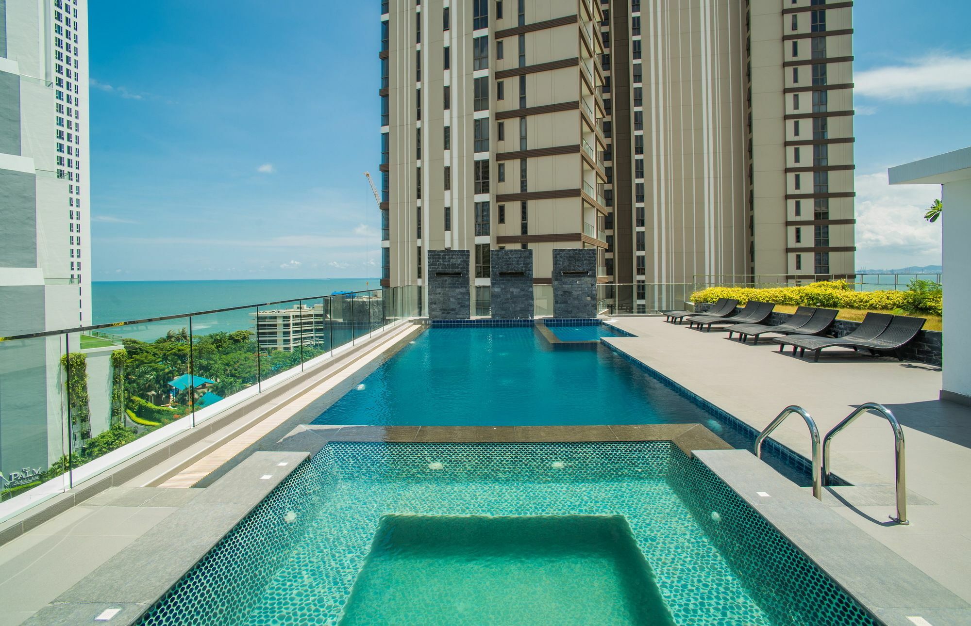 Serenity Condo Wongamat By Patsamon Pattaya Exterior foto