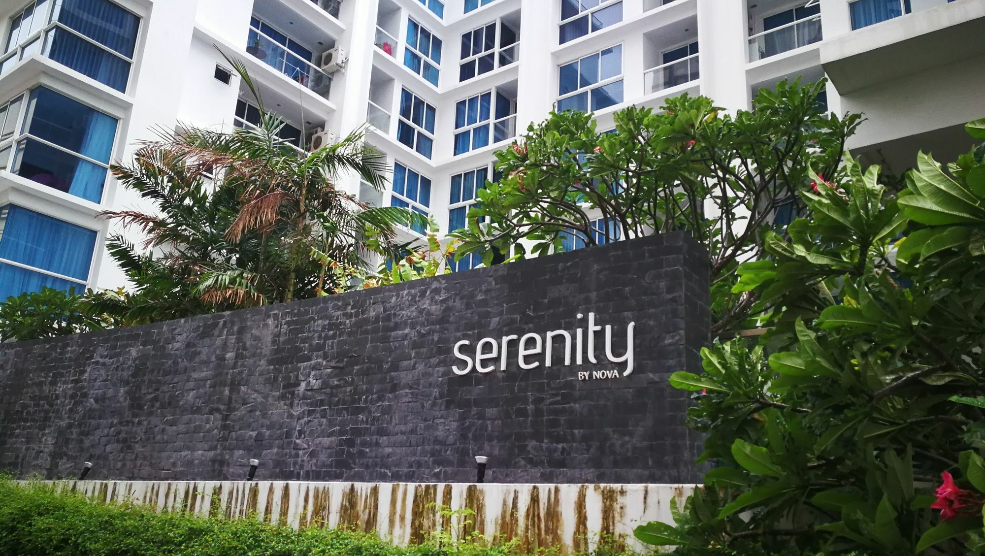 Serenity Condo Wongamat By Patsamon Pattaya Exterior foto